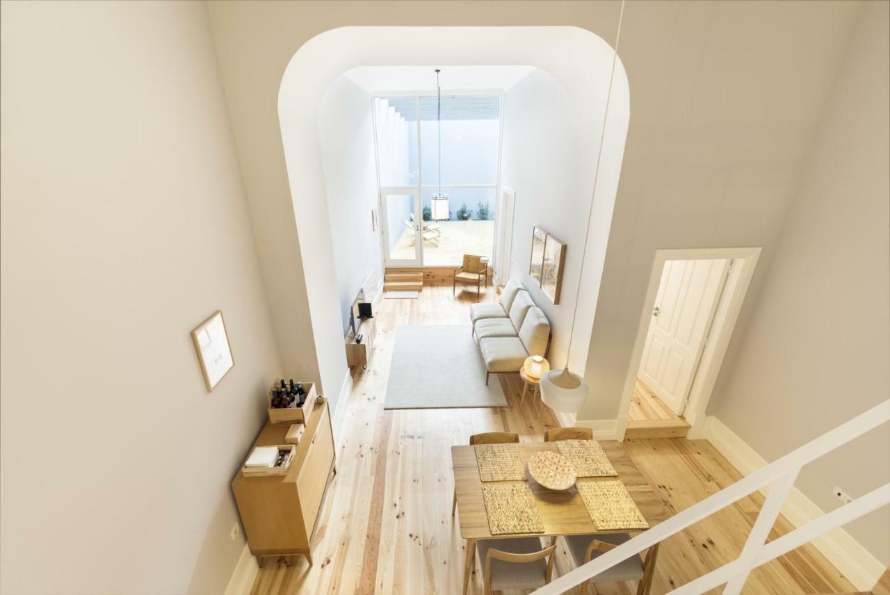Tripas-Coracao, Santa Teresa Apartment ปอร์โต ภายนอก รูปภาพ